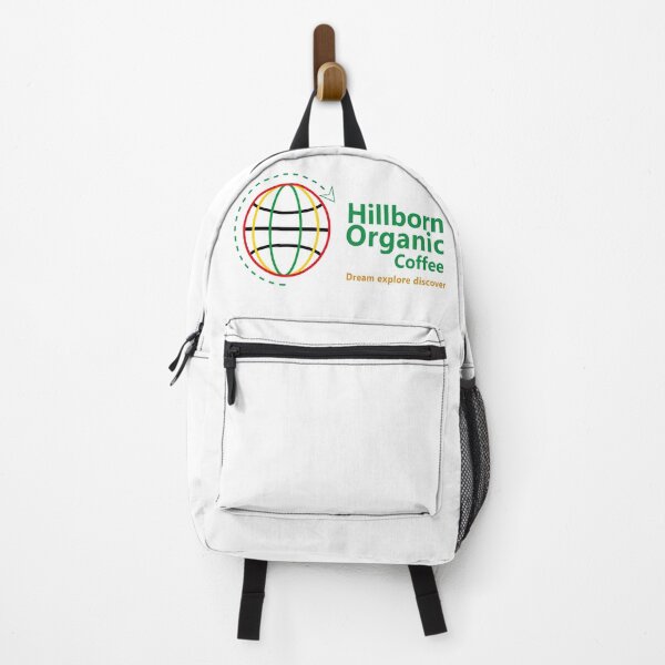 Item preview, Hillborn Organic Coffee Design V2 designed and sold by NexusArts.