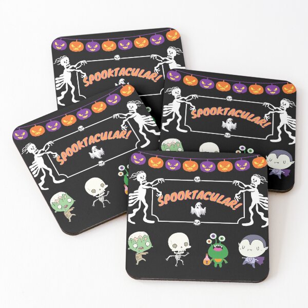 Item preview, Spooktacular designed and sold by QLityProducts.