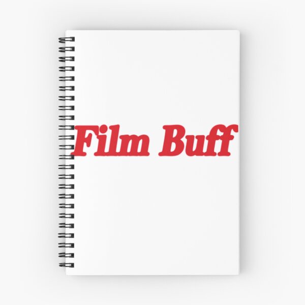 Item preview, Film Buff Wording  designed and sold by UrielG.