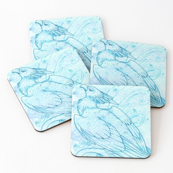 Item preview, Cryophoenix designed and sold by HybridGeist.