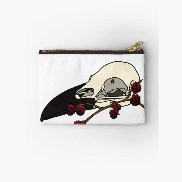 Item preview, Raven and Salmonberries designed and sold by avesmx.