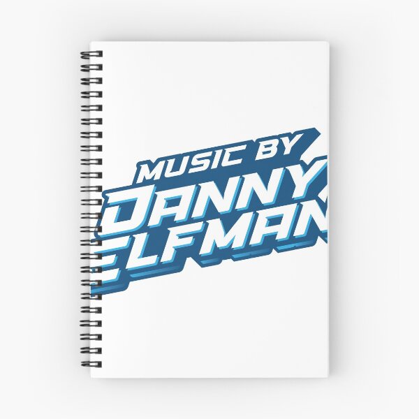 Item preview, Danny elfman logo designed and sold by BeyondTheCrue.
