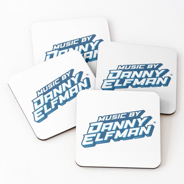 Item preview, Danny elfman logo designed and sold by BeyondTheCrue.