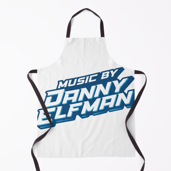 Item preview, Danny elfman logo designed and sold by BeyondTheCrue.