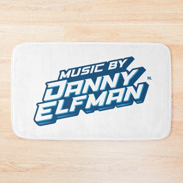 Item preview, Danny elfman logo designed and sold by BeyondTheCrue.
