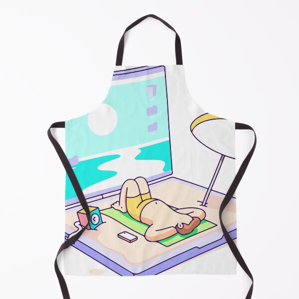 Item preview, Working Vacation designed and sold by Hr-4.