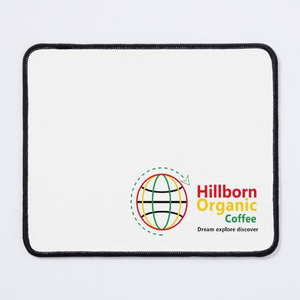 Item preview, Hillborn Organic Coffee Design V3 designed and sold by NexusArts.