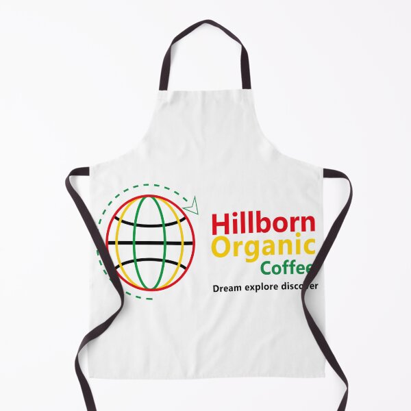 Item preview, Hillborn Organic Coffee Design V3 designed and sold by NexusArts.
