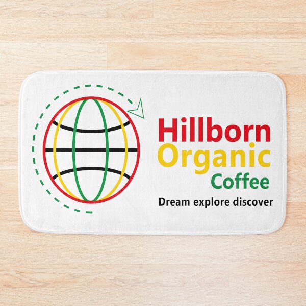 Item preview, Hillborn Organic Coffee Design V3 designed and sold by NexusArts.