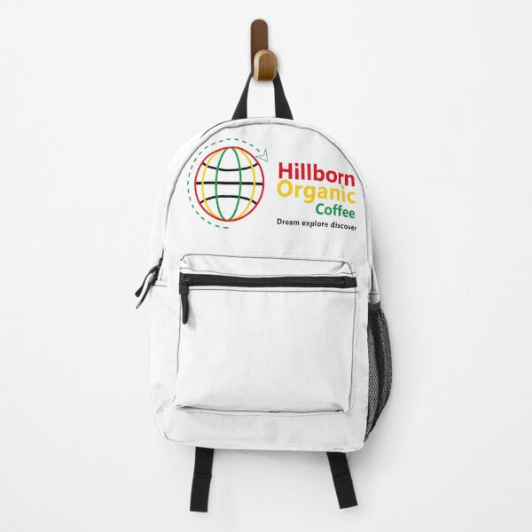 Item preview, Hillborn Organic Coffee Design V3 designed and sold by NexusArts.