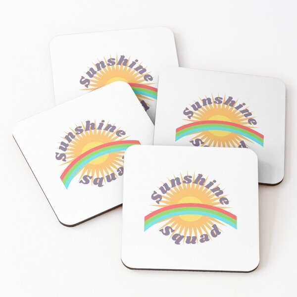 Item preview, Sunshine Squad designed and sold by spsantosDESIGN.
