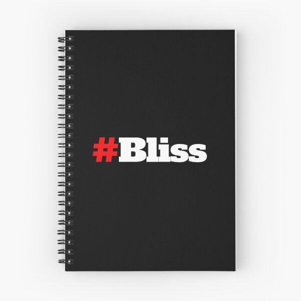 Item preview, Single Words That Motivate - Motivational Words - #Bliss designed and sold by PhotoPrise.