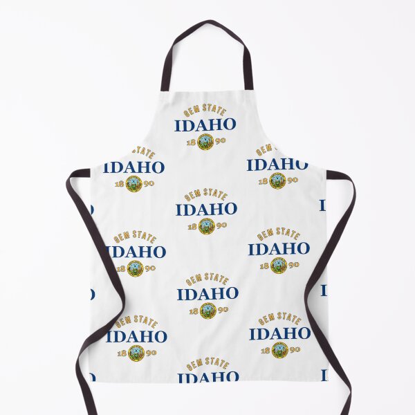 Item preview, Idaho Pride Flag Native Home Idahoer Gem State designed and sold by The Junto Shop.