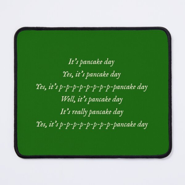 Item preview, It's Pancake Day... designed and sold by Off the Box.