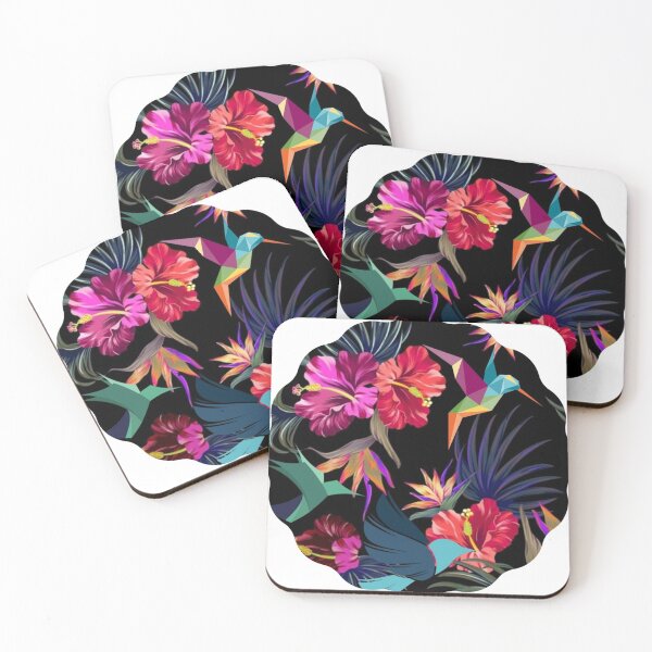 Item preview, Jungle night life pattern designed and sold by SKMAXX.