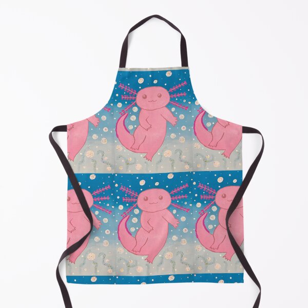 Item preview, Maxwell the Axolotl designed and sold by stephsthetic.