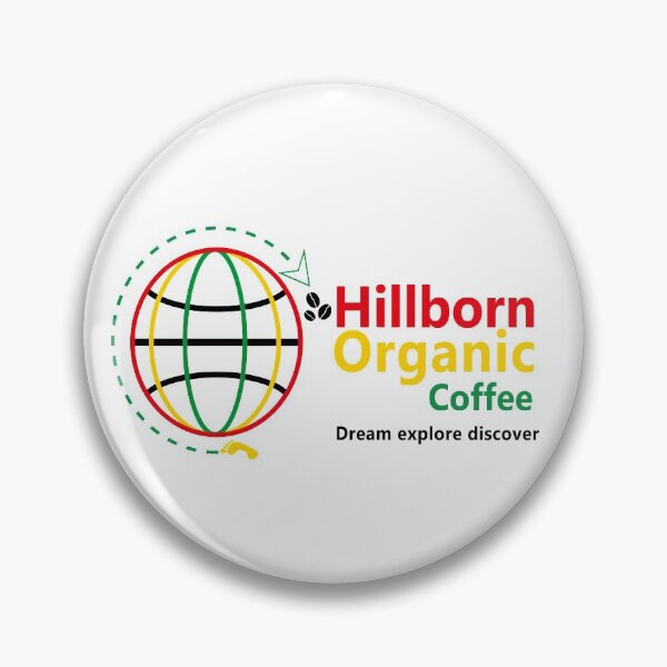 Item preview, Hillborn Organic Coffee Design V4 designed and sold by NexusArts.