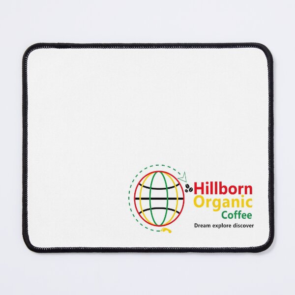 Item preview, Hillborn Organic Coffee Design V4 designed and sold by NexusArts.