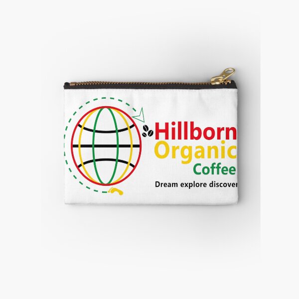 Item preview, Hillborn Organic Coffee Design V4 designed and sold by NexusArts.