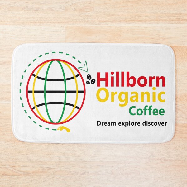 Item preview, Hillborn Organic Coffee Design V4 designed and sold by NexusArts.
