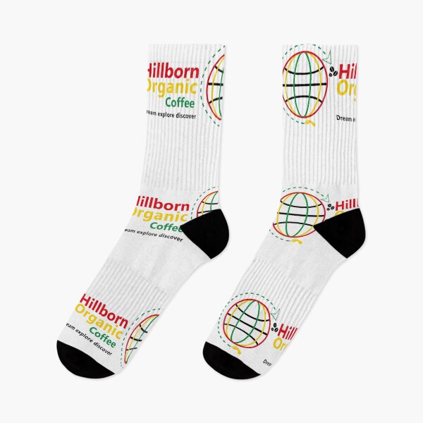 Item preview, Hillborn Organic Coffee Design V4 designed and sold by NexusArts.
