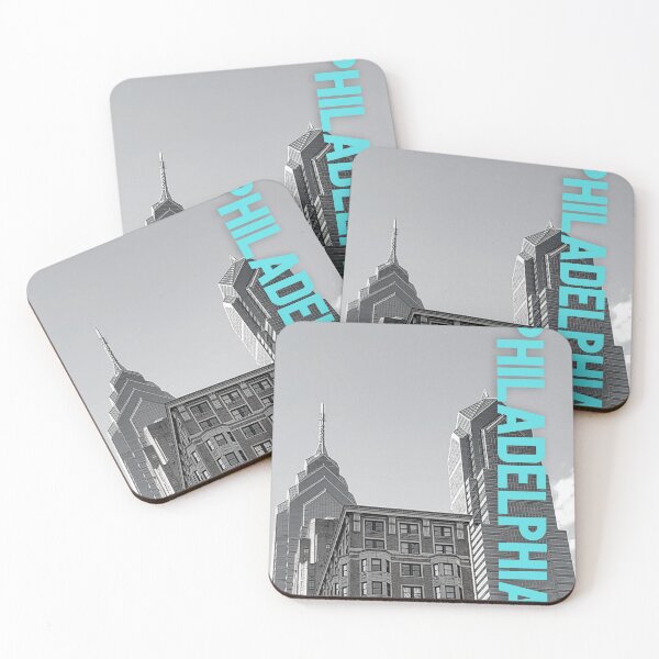 Item preview, Downtown Philadelphia On A Summer Day designed and sold by PHLDesign.