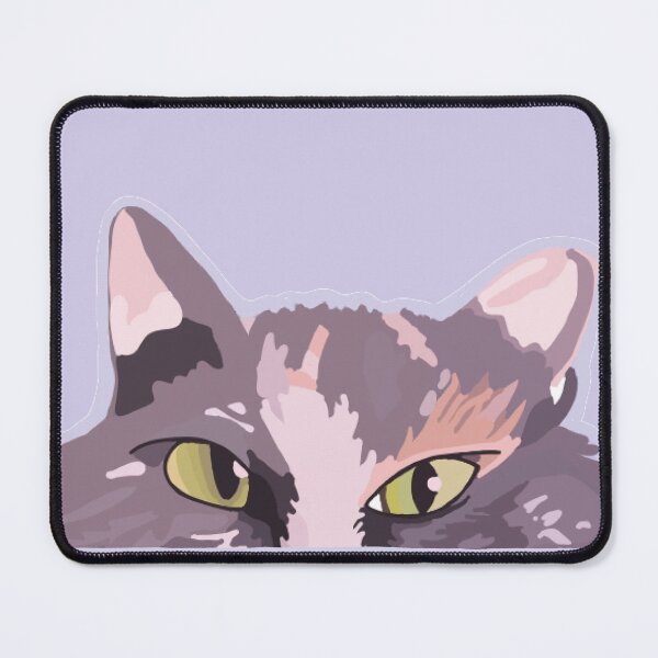 Item preview, Calico Cat Eyes designed and sold by LaynsLeaf.