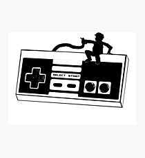 8-bit Dreams Photographic Print