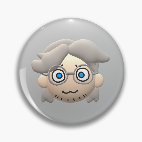 Item preview, Metal Gear Solid - 3D Otacon designed and sold by FellowSwellow.