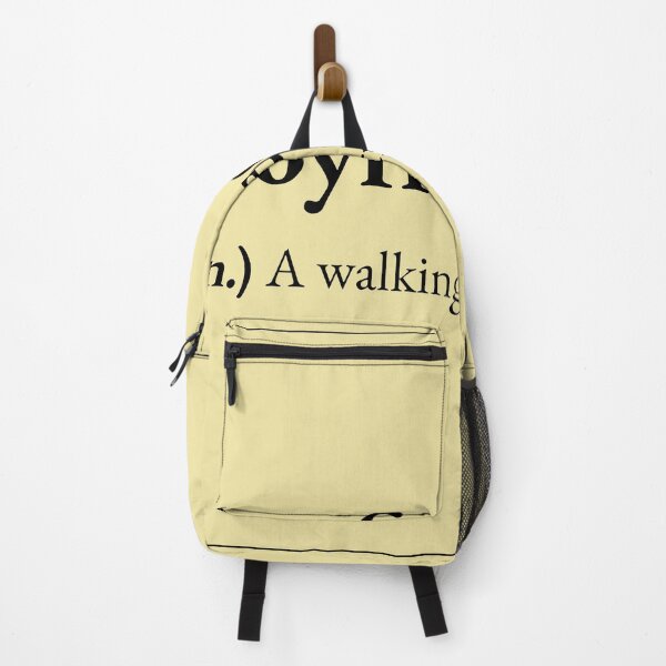 Item preview, A Boyfriend is a walking tripod. designed and sold by JokersFactory.