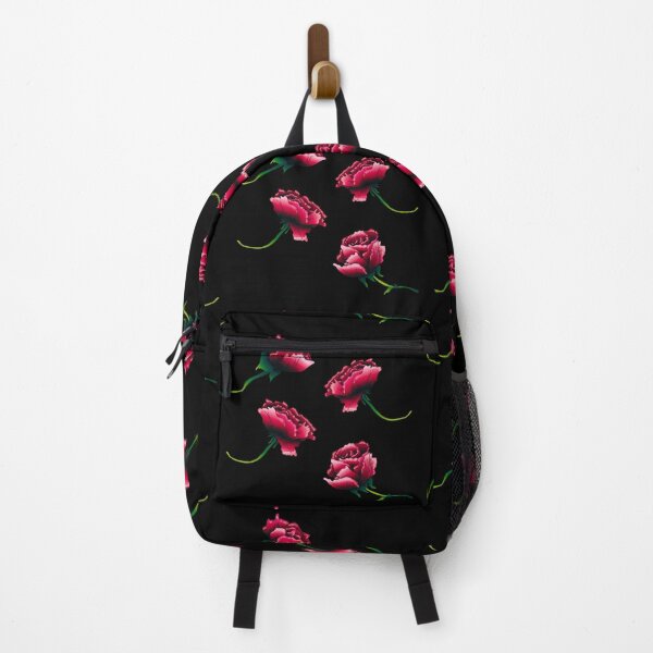 Item preview, Rose flowers,floral pattern designed and sold by cutecrazytshirt.