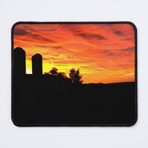 Item preview, Lancaster County Farm At Sunrise designed and sold by GrudleBay.