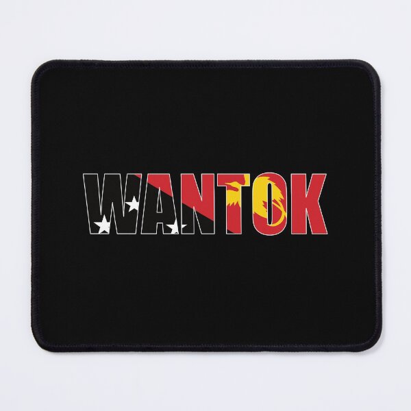 Item preview, Wantok PNG - Papua New Guinea designed and sold by PNG-pikinini.