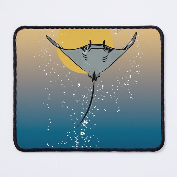 Item preview, Galápagos Ecuador Mantarraya designed and sold by leeloolook.