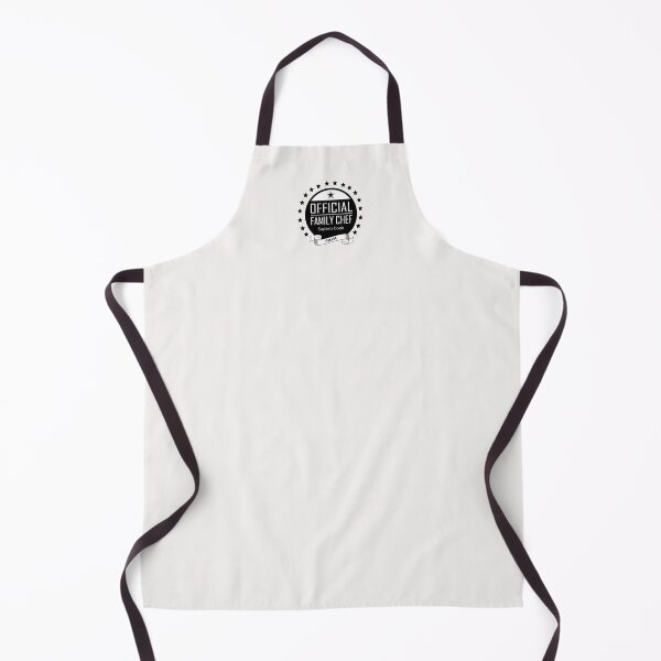 Item preview, Official Family Chef Papa designed and sold by Mompreneur and Daughter.