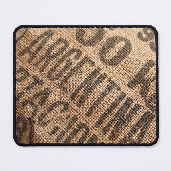 Item preview, Burlap sack designed and sold by Gaspar Avila.