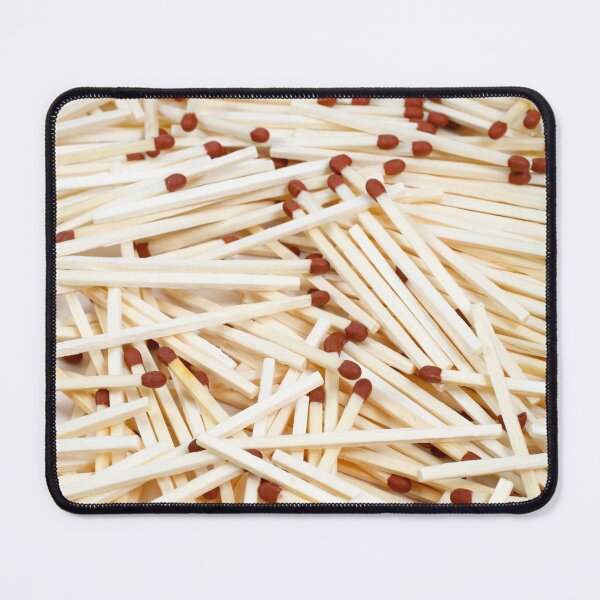 Item preview, Matches designed and sold by Gaspar Avila.