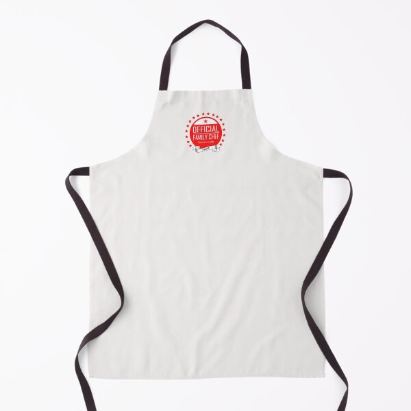 Item preview, Official Family Chef Papa 2 designed and sold by Mompreneur and Daughter.