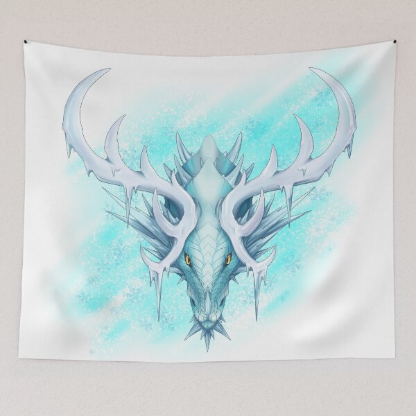 Item preview, Elder of Winter designed and sold by HybridGeist.