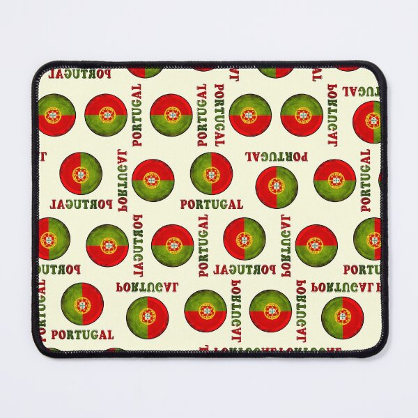 Item preview, Portugal flag pattern designed and sold by Gaspar Avila.