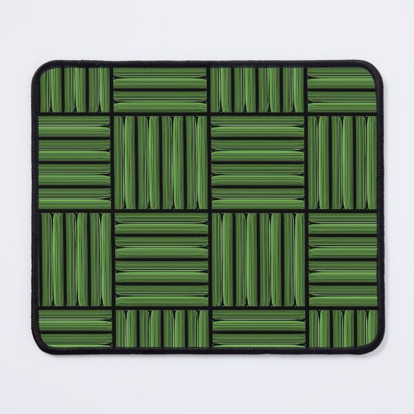 Item preview, Green metallic pattern designed and sold by Gaspar Avila.
