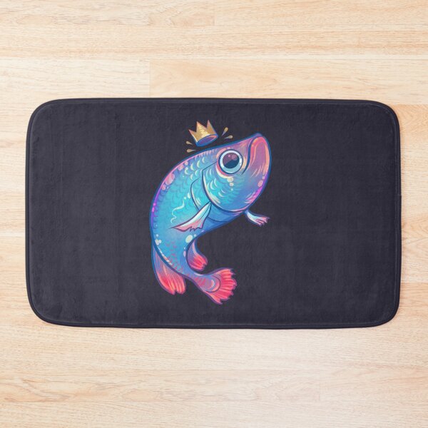 Item preview, Rainbow Arowana Fish designed and sold by GalaxyChicken.