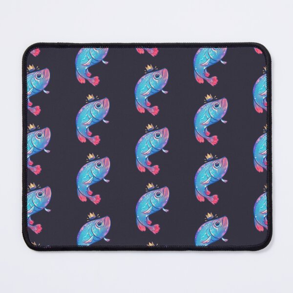 Item preview, Rainbow Arowana Fish designed and sold by GalaxyChicken.