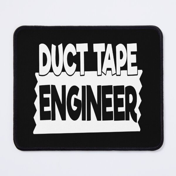 Item preview, Duct Tape Engineer-Father's Day gift idea  designed and sold by BRtisticDesigns.