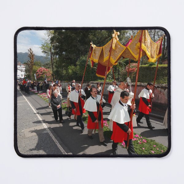 Item preview, Procession designed and sold by Gaspar Avila.