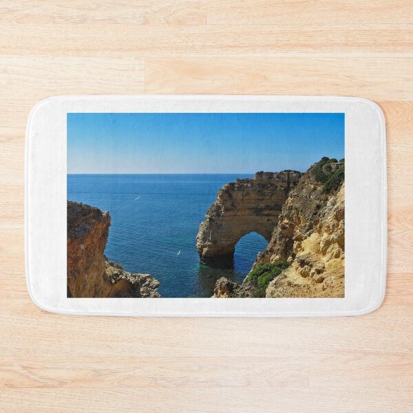 Item preview, Hidden Arch in Marinha Beach designed and sold by AngeloDeVal.