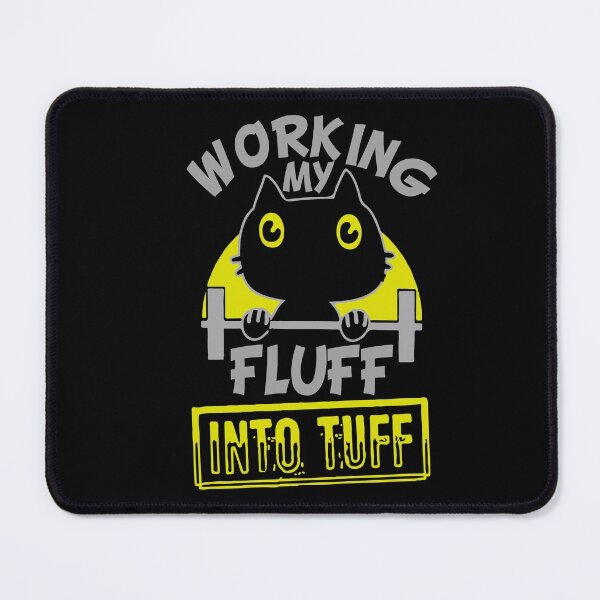 Item preview, Funny Cat bodybuilder-gift for people trying to get into shape designed and sold by BRtisticDesigns.