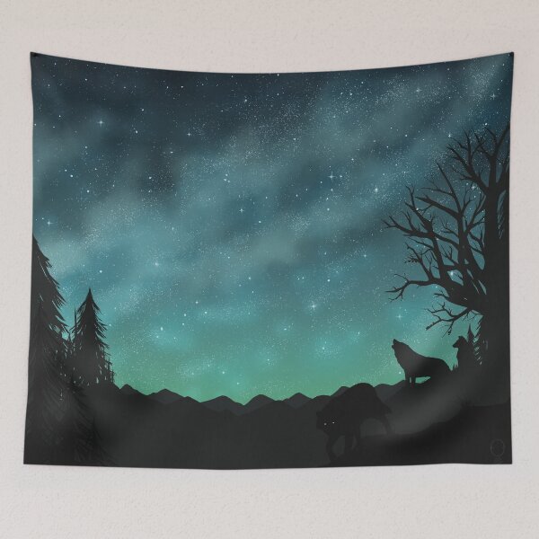 Item preview, Nightsong designed and sold by HybridGeist.
