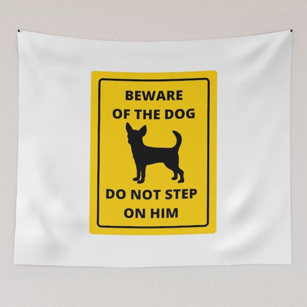 Item preview, Beware of the dog designed and sold by Carlos-art-shop.