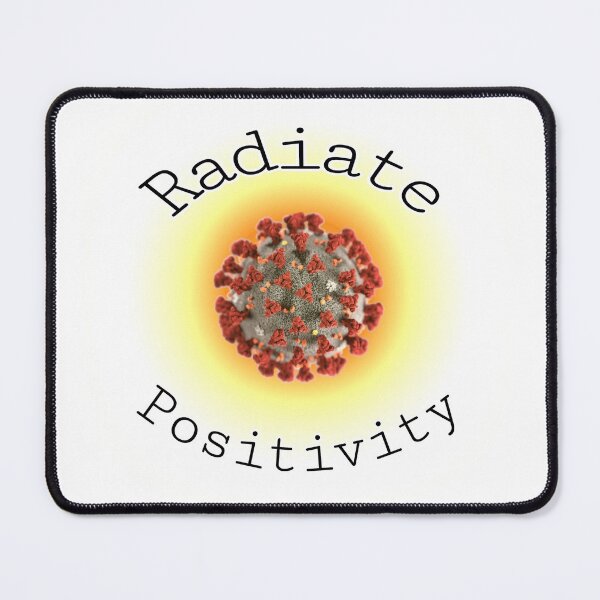 Item preview, Radiate Positivity designed and sold by Dead-Moroz.